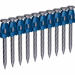 Ongle Bosch 1600A02F4R; 2,7x35 mm; 1000 unités - Vue supplémentaire 7