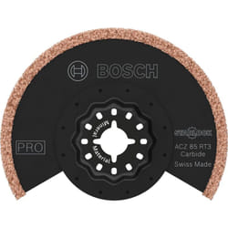 Bosch - pro acz 85 RT3 Blatt für Multifunktionswerkzeuge 85 x 2,5 mm - 2608669120