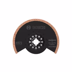 Avantages Grain de carbure solide et efficace de Mortier Béton cellulaire Caractéristiques techniques Diamètre [mm]:85 : Larg ...
