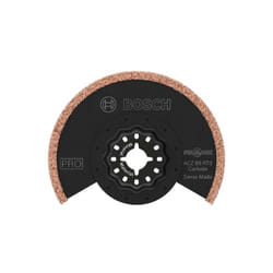 Bosch - 10 lames multi-matériaux acz 85 RT3 pour outils multifonctions (pour mortier, béton cellulaire, diamètre 85 mm, outil multifonctions )