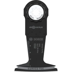 Bosch - 1X lame pour outil multifonctions pro multi material paii 65 apb (pour bois clouté, métal sandwich, largeur 65 mm, profess