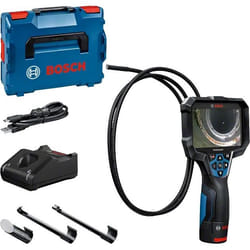 Bosch GIC 12V-5-27 C PROFESSIONAL caméra de surveillance industrielle 8,3 mm Sonde flexible IP67, IP54