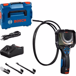 Bosch GIC 12V-5-27 C PROFESSIONAL caméra de surveillance industrielle 8,3 mm Sonde flexible IP67, IP54