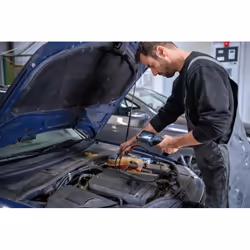 Réviser la caméra Bosch GIC 12V-5-27 C
