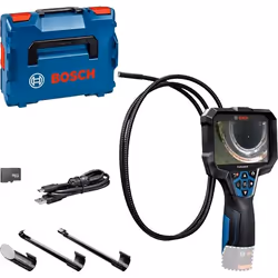Bosch GIC 12V-5-27 C PROFESSIONAL caméra de surveillance industrielle 8,3 mm IP67, IP54 - Vue supplémentaire 4