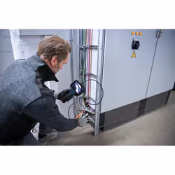 Bosch GIC 12V-5-27 C PROFESSIONAL caméra de surveillance industrielle 8,3 mm IP67, IP54 - Vue supplémentaire 5