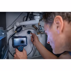 Bosch GIC 12V-5-27 C PROFESSIONAL caméra de surveillance industrielle 8,3 mm IP67, IP54 - Vue supplémentaire 6