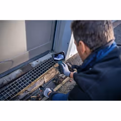 Bosch GIC 12V-5-27 C PROFESSIONAL caméra de surveillance industrielle 8,3 mm IP67, IP54 - Vue supplémentaire 8