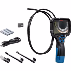 Réviser la caméra Bosch GIC 12V-5-27 C