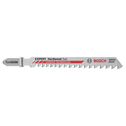 Bosch T144DHM Lames de scie sauteuse Carbone 2 pièce(s)