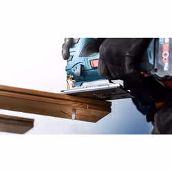 Bosch T144DHM Lames de scie sauteuse Carbone 2 pièce(s) - Vue supplémentaire 5