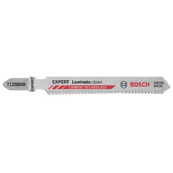 Bosch T128BHM Lames de scie sauteuse Carbone 2 pièce(s)