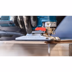 Bosch T128BHM Lames de scie sauteuse Carbone 2 pièce(s)