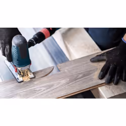 Bosch T128BHM Lames de scie sauteuse Carbone 2 pièce(s) - Vue supplémentaire 5