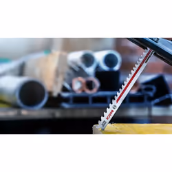Bosch T367XHM Lames de scie sauteuse Carbone 2 pièce(s) - Vue supplémentaire 4