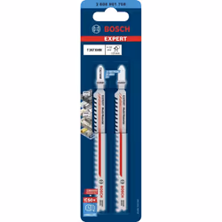 Bosch T367XHM Lames de scie sauteuse Carbone 2 pièce(s) - Vue supplémentaire 5