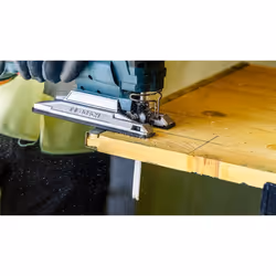 Bosch T367XHM Lames de scie sauteuse Carbone 2 pièce(s) - Vue supplémentaire 6