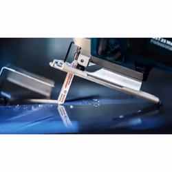 Lames pour scie sauteuse Bosch T 118 AHM; 2 unités - Vue supplémentaire 4