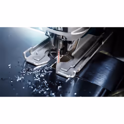 Lames pour scie sauteuse Bosch T 118 AHM; 2 unités - Vue supplémentaire 7