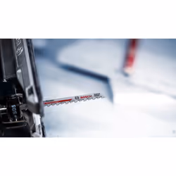 Lames pour scie sauteuse Bosch T 141 HM; 2 unités - Vue supplémentaire 4