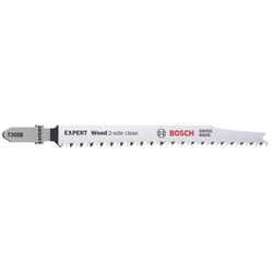 Bosch T 308 B Lames de scie sauteuse Acier fin au carbone 25 pièce(s)