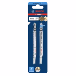 Bosch T 308 B Lames de scie sauteuse Acier fin au carbone 25 pièce(s)