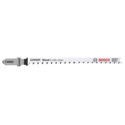 Bosch T 308 BO Lames de scie sauteuse Acier fin au carbone 2 pièce(s)