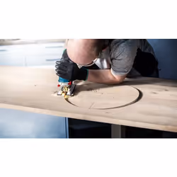 Bosch T 308 BO Lames de scie sauteuse Acier fin au carbone 2 pièce(s) - Vue supplémentaire 4