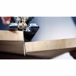 Bosch T 308 BO Lames de scie sauteuse Acier fin au carbone 2 pièce(s) - Vue supplémentaire 6