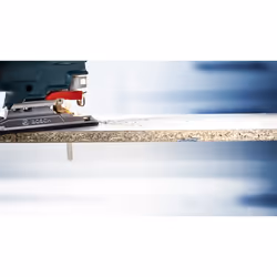 Bosch T 308 BF Lames de scie sauteuse Bimétal 2 pièce(s) - Vue supplémentaire 7