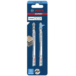 Bosch T 308 BFP Lames de scie sauteuse Bimétal 2 pièce(s)