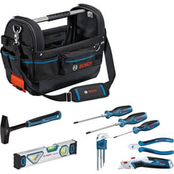 Ensemble d'outils Bosch 1600A02H5B; 9 unités