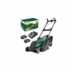 Faucheuse sans fil Bosch AdvancedRotak 36V-44-750; 36 V; 2x4,0 Ah accu.
