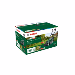 Faucheuse sans fil Bosch AdvancedRotak 36V-44-750; 36 V; 2x4,0 Ah accu.