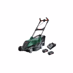 Faucheuse sans fil Bosch AdvancedRotak 36V-44-750; 36 V; 2x4,0 Ah accu.