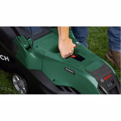 Faucheuse sans fil Bosch AdvancedRotak 36V-44-750; 36 V; 2x4,0 Ah accu. - Vue supplémentaire 6