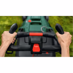 Bosch AdvancedRotak Marcher derrière un tracteur tondeuse Secteur Vert - Vue supplémentaire 6