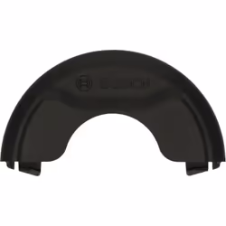 Cagoule de protection combinée pour la découpe, plastique emboîtable(Capot de protection combiné Bosch pour la découpe de pla ...