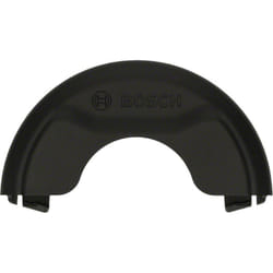 Capot de protection combiné Bosch pour la découpe de plastique emboîtable 115 mm - 2608000760