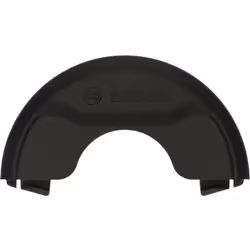 Cagoule de protection combinée pour la découpe, plastique emboîtable(Capot de protection combiné Bosch pour la découpe de pla ...