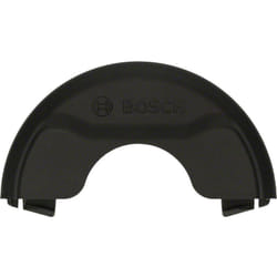 Capot de protection combiné Bosch pour la découpe de plastique emboîtable 125 mm - 2608000761