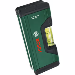 Niveau tubulaire Bosch 1600A02H3H; 12 cm