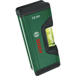 Niveau tubulaire Bosch 1600A02H3H; 12 cm