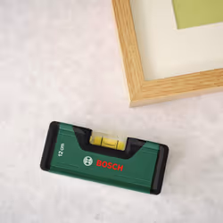 Niveau tubulaire Bosch 1600A02H3H; 12 cm