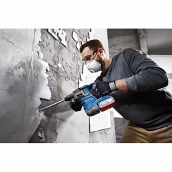Bosch GBH 185-LI Professional 1050 tr/min SDS Plus - Vue supplémentaire 3