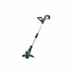 REMARQUE : Série DIY Bosch, non compatible avec la série bleue 18V Professional Bosch ! Coupe-bordures sans fil UniversalGras ...