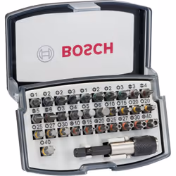 Bosch 0 615 997 643 foret Foret coupe circulaire 57 pièce(s) - Vue supplémentaire 6