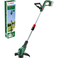 Outils de jardinage - Coupe-bordures sans fil 18V, largeur de coupe 23 cm, sans batterie ni chargeur 06008C1G01 - Bosch