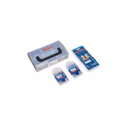 Spécifications Message clé dela promotion:Percez efficacement dans de multiples matériaux avecle set deperforation EXPERT...  ...