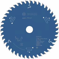 Bosch Expert 2608901872, Bois dur, Bois tendre, 16,8 cm, 2 cm, 1,2 mm, 11300 tr/min, 1,8 mm